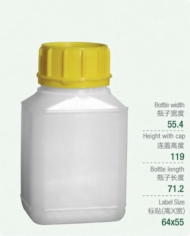 250ML Bottles